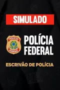 Produto Simulado - Polícia Federal - Escrivão de Polícia - Nova Concursos