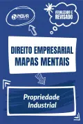Produto Mapas Mentais Direito Empresarial - Propriedade Industrial (PDF) - Nova Concursos