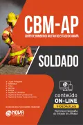 Apostila CBM-AP em PDF - Soldado - Nova Concursos