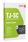 Apostila TJ-SC 2026 - Analista Jurídico - Nova Concursos