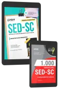 Produto Combo SED-SC 2026 - Assistente de Educação - Nova Concursos