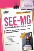 Apostila SEE-MG em PDF - Professor de Educação Básica (PEB) - Língua Portuguesa - Nova Concursos