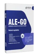 Produto Combo ALEGO 2026 - Policial Legislativo - Nova Concursos