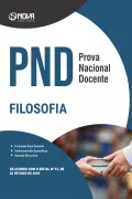 Apostila PND 2026 em PDF - Filosofia - Nova Concursos