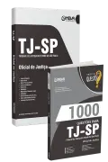 Produto Combo TJ-SP 2026 - Oficial de Justiça - Nova Concursos