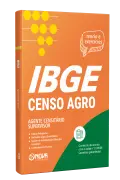 Produto Combo IBGE Temporário 2026 - Agente Censitário Supervisor (ACS) - Nova Concursos