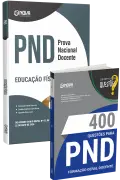 Produto Combo PND 2026 - Educação Física - Nova Concursos