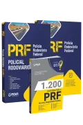 Produto Combo PRF - Polícia Rodoviária Federal - Policial Rodoviário Federal - Nova Concursos