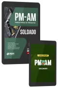 Produto Preparação Completa PM-AM - Soldado - Nova Concursos