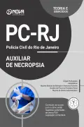 Apostila PC-RJ em PDF - Auxiliar de Necropsia - Nova Concursos