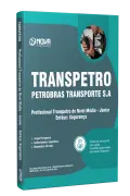 Apostila Transpetro 2026 - Segurança - Nova Concursos