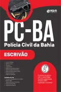 Apostila PC-BA em PDF - Escrivão - Nova Concursos