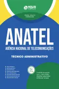 Apostila ANATEL 2026 em PDF - Técnico Administrativo - Nova Concursos