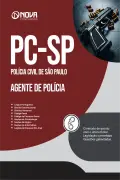 Apostila PC-SP em PDF Agente de Polícia - Nova Concursos