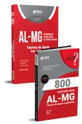 Produto Combo Impresso AL-MG - Técnico de Apoio Legislativo - Nova Concursos