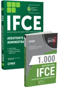 Produto Combo IFCE 2026 - Assistente em Administração - Nova Concursos
