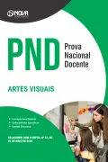 Apostila PND 2026 em PDF - Artes Visuais - Nova Concursos