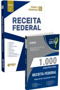 Produto Combo Receita Federal 2026 - Analista Tributário - Nova Concursos