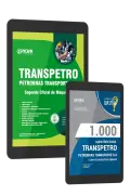 Produto Combo Transpetro 2026 - Segundo Oficial de Máquinas (2OM) - Nova Concursos