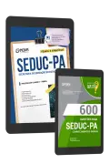 Produto Combo SEDUC-PA 2026 - Professor - Física - Nova Concursos