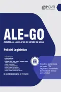 Apostila ALEGO 2026 em PDF - Policial Legislativo - Nova Concursos