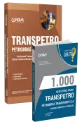 Produto Combo Transpetro 2026 - Comércio e Suprimentos - Nova Concursos