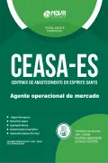 Apostila CEASA-ES em PDF - Agente Operacional de Mercado - Nova Concursos