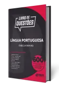 Produto Livro 600 Questões Comentadas Língua Portuguesa - Nova Concursos