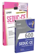 Produto Combo SEDUC-CE 2026 - Professor de Matemática - Nova Concursos