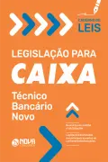 Produto Leis da Caixa em PDF - Nova Concursos