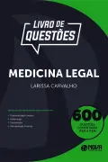 Produto 600 Questões Comentadas de Medicina Legal em PDF - Nova Concursos