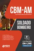 Apostila CBM-AM em PDF - Soldado - Nova Concursos