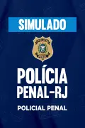 Produto Simulado - Polícia Penal-RJ - Policial Penal - Nova Concursos