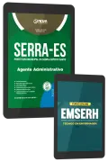 Produto Combo Prefeitura de Serra - ES - Agente de Trânsito - Nova Concursos