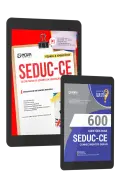 Produto Combo SEDUC-CE 2026 - Professor de Língua Inglesa - Nova Concursos