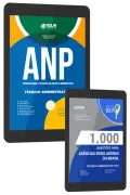 Produto Combo ANP 2026 - Técnico Administrativo - Nova Concursos