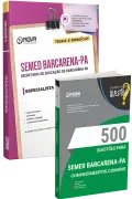 Produto Combo SEMED Barcarena-PA 2026 - Especialista em Educação - Nova Concursos