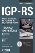 Apostila IGP-RS 2026 em PDF - Técnico em Perícias - Nova Concursos