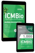 Produto Combo ICMBio Analista Administrativo - Nova Concursos