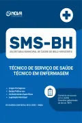 Apostila SMS-BH em PDF - Técnico de Serviço de Saúde - Técnico em Enfermagem - Nova Concursos