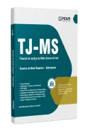 Apostila TJ-MS 2026 - Técnico de Nível Superior - Enfermeiro - Nova Concursos