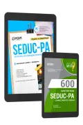 Produto Combo SEDUC-PA 2026 - Professor - Geografia - Nova Concursos