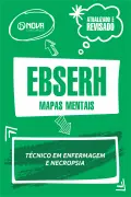 Produto Mapas Mentais para EBSERH - Técnico em Enfermagem e Necropsia (PDF) - Nova Concursos