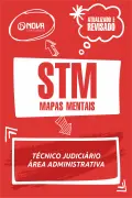 Produto 367 Mapas Mentais para STM - Técnico Judiciário - Área Administrativa (PDF) - Nova Concursos