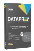 Apostila Dataprev 2026 - Analista de Tecnologia da Informação - Desenvolvimento de Software - Nova Concursos
