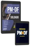 Produto Preparação Completa PM-DF - Soldado - Nova Concursos