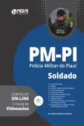 Apostila PM-PI em PDF - Soldado - Nova Concursos