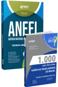 Produto Combo ANEEL 2026 - Técnico Administrativo - Nova Concursos