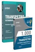 Produto Combo Transpetro 2026 - Segurança - Nova Concursos