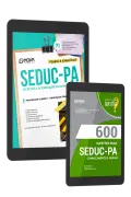 Produto Combo SEDUC-PA 2026 - Professor - Educação Física - Nova Concursos